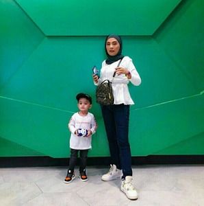 Meet your Posher, Siti